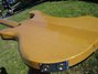 Apr 1991 Rickenbacker 4003/4 BH BT, Mapleglo: Body - Rear