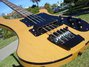 Rickenbacker 4003/4 BH BT, Mapleglo: Close up - Free2