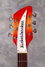 Rickenbacker 425/6 , Fireglo: Headstock