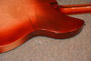 Mar 1991 Rickenbacker 330/12 , Fireglo: Body - Rear