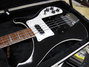 Rickenbacker 4003/4 , Jetglo: Free image