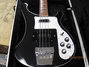 Rickenbacker 4003/4 , Jetglo: Body - Front