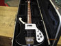 Rickenbacker 4003/4 , Jetglo: Full Instrument - Front