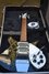 Rickenbacker 325/6 V63, Jetglo: Body - Front