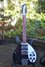 Rickenbacker 325/6 V63, Jetglo: Full Instrument - Front