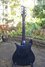 Rickenbacker 325/6 V63, Jetglo: Full Instrument - Rear