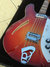 Rickenbacker 4005/8 PW Refin, Fireglo: Free image2