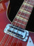 Rickenbacker 4005/8 PW Refin, Fireglo: Neck - Front