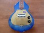Rickenbacker 5002/8 V58, Blueburst: Body - Front