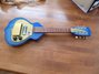 Rickenbacker 5002/8 V58, Blueburst: Neck - Front