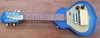 Rickenbacker 5002/8 V58, Blueburst: Close up - Free2