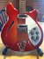 Rickenbacker 360/6 , Fireglo: Body - Front