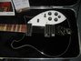 Rickenbacker 620/6 , Jetglo: Body - Front