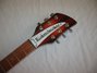 Rickenbacker 330/6 , Fireglo: Headstock