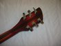 Rickenbacker 330/6 , Fireglo: Headstock - Rear