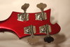 Rickenbacker 4003/4 , Ruby: Headstock - Rear