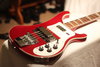 Rickenbacker 4003/4 , Ruby: Close up - Free