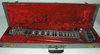 Rickenbacker SW/8 LapSteel, Burgundy: Full Instrument - Front