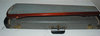 Rickenbacker SW/8 LapSteel, Burgundy: Full Instrument - Rear