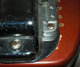 Rickenbacker SW/8 LapSteel, Burgundy: Close up - Free