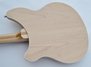 Rickenbacker 370/12 VP, Mapleglo: Body - Rear