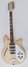 Rickenbacker 370/12 VP, Mapleglo: Full Instrument - Front