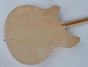 Rickenbacker 370/12 VP, Mapleglo: Full Instrument - Rear