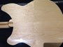 Rickenbacker 370/12 VP, Mapleglo: Neck - Rear