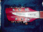 Rickenbacker 360/12 , Fireglo: Headstock