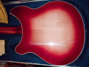 May 1997 Rickenbacker 360/12 , Fireglo: Body - Rear