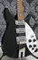 Rickenbacker 355/12 JL, Jetglo: Body - Front