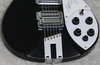 Rickenbacker 355/12 JL, Jetglo: Close up - Free