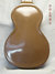 Dec 1949 Rickenbacker SD/6 LapSteel, Copper: Body - Rear