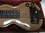 Rickenbacker SD/6 LapSteel, Copper: Close up - Free2