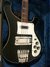Rickenbacker 4003/4 , Jetglo: Body - Front