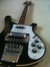 Rickenbacker 4003/4 , Jetglo: Close up - Free2