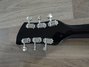 Rickenbacker 381/6 V69, Jetglo: Headstock - Rear