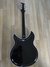 Rickenbacker 381/6 V69, Jetglo: Full Instrument - Rear