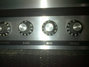 Dec 1979 Rickenbacker TR75/amp , Black: Body - Rear