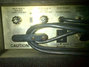 Rickenbacker TR75/amp , Black: Neck - Rear