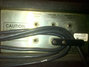 Rickenbacker TR75/amp , Black: Close up - Free
