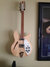 Apr 1997 Rickenbacker 330/12 , Mapleglo: Body - Rear