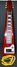 Rickenbacker 100/6 LapSteel, Burgundy: Full Instrument - Front