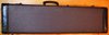 Rickenbacker 100/6 LapSteel, Burgundy: Neck - Rear