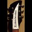 Rickenbacker 325/6 V63, Jetglo: Headstock
