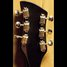 Rickenbacker 325/6 V63, Jetglo: Headstock - Rear