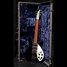 Rickenbacker 325/6 V63, Jetglo: Neck - Front