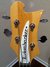 Rickenbacker 4003/4 , Mapleglo: Headstock