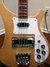 Rickenbacker 4003/4 , Mapleglo: Body - Front