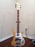 Rickenbacker 4003/4 , Mapleglo: Full Instrument - Front